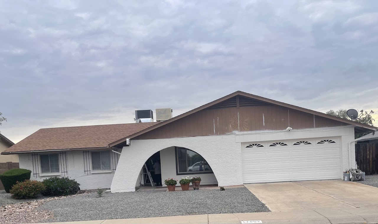 House Painters Phoenix project